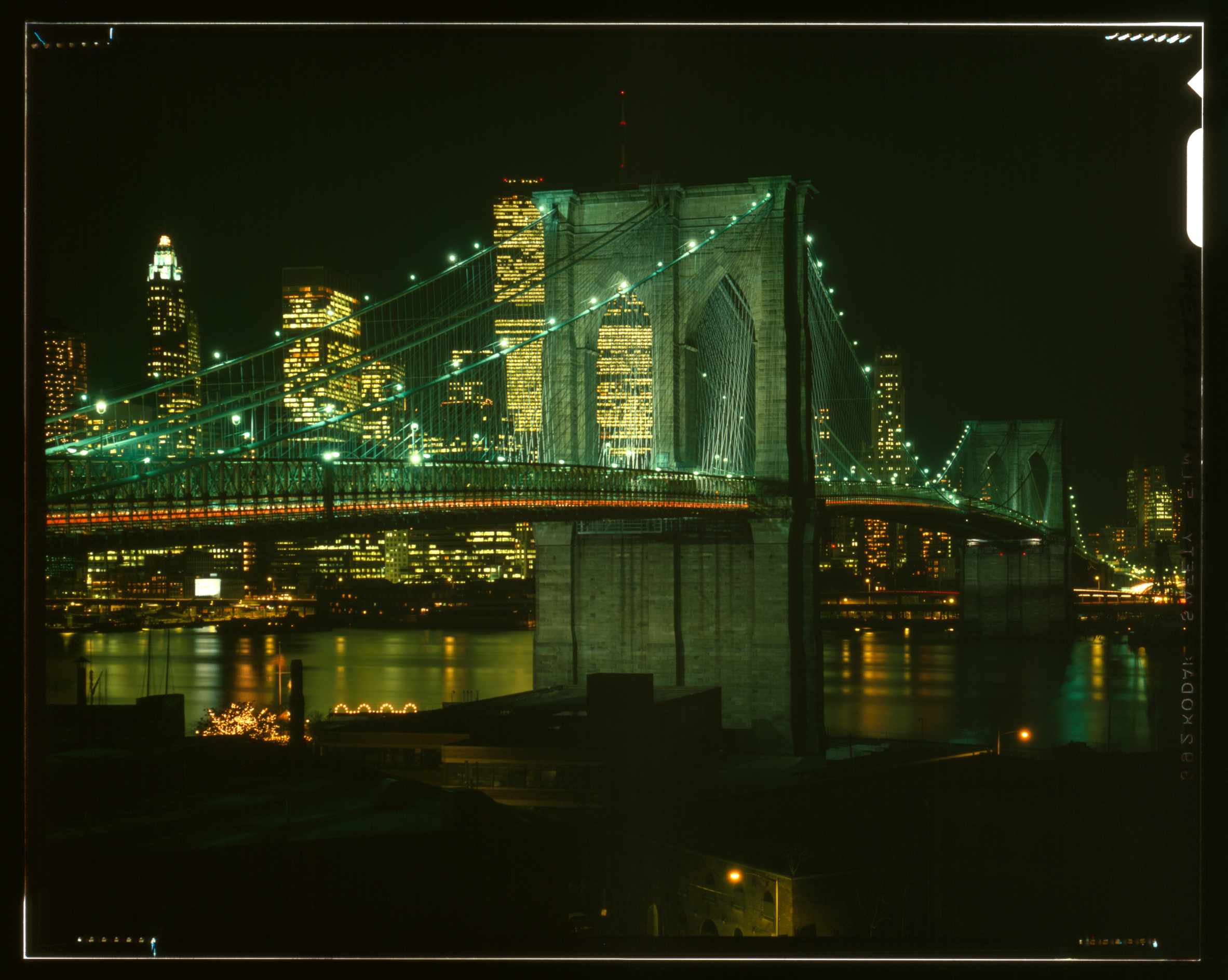 Brooklyn Bridge