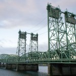 Witnesses See Angel over Interstate Bridge