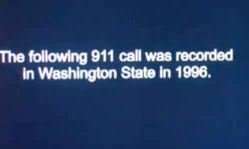 bigfoot 911 call 1996