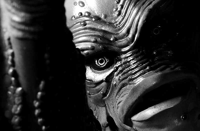 Monster Black Lagoon