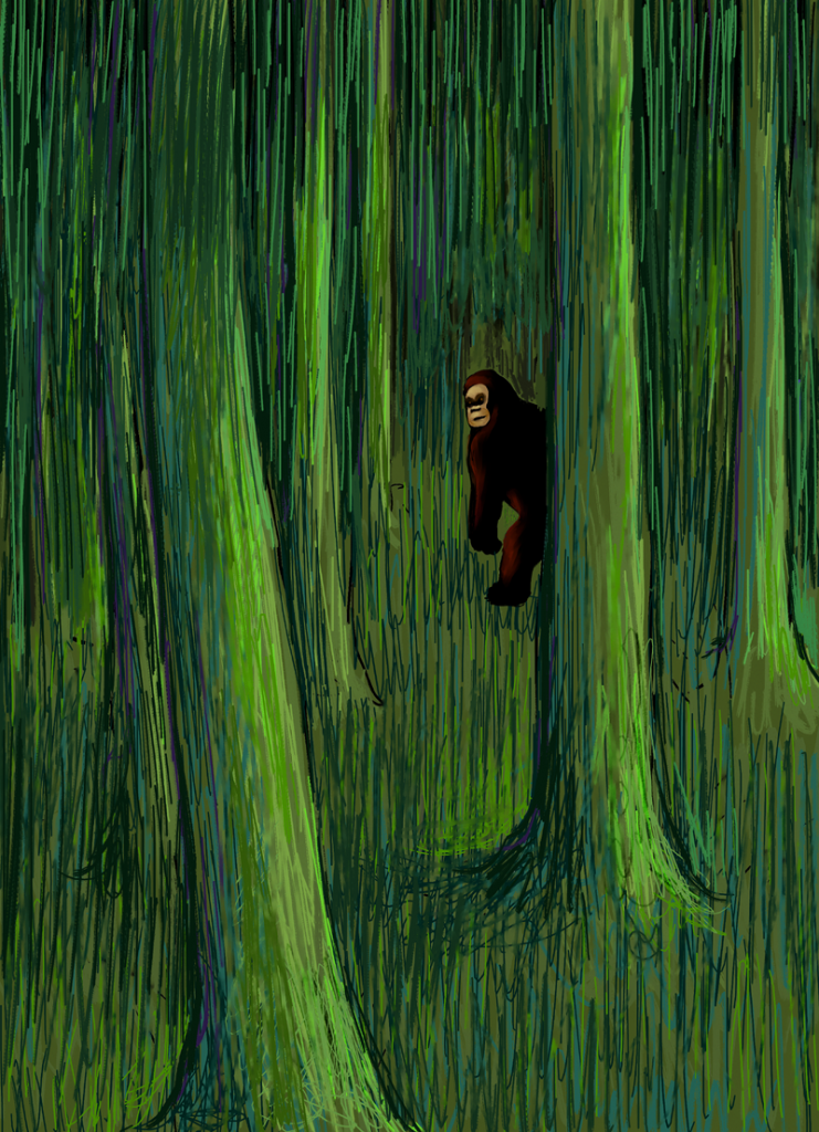 Bigfoot Artlibre License