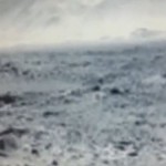 Picture Shows Possible Human Base on Mars