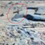 NASA Photograph Reveals Religious Symbol on Mars