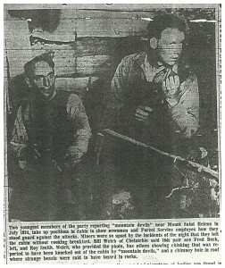 From the Oregonian newspaper