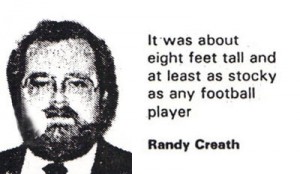 randy creath bigfoot