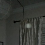 ‘Mysterious’ Blue Lights Invade Woman’s Home