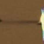 ‘Humanoid Light Being’ Coming Out of ‘Crashed Spaceship’ Photographed on Mars