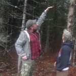 Boy Spots ‘White Bigfoot’ in Maine