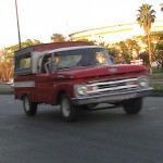 Two Bigfoot Creatures Attempt to Hijack Truck in Mexico
