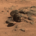 ‘Obama Statue’ Found in Picture of Mars, says Researcher