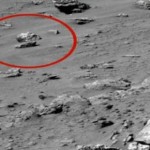 Man Spots ‘Remains of 10-Feet-Tall Humanoid’ in Mars Picture