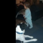 Family Films ‘Strange Light’ Orb Next to Baby Twin in Trailer Home