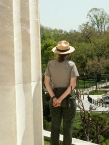 park ranger