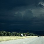Driver Photographs ‘Creature’ inside UFO in Iowa