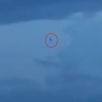 Peruvian Men Capture Video of ‘Flying Humanoid’
