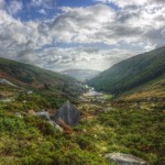 Woodwoose? Irishman Spots Unknown Two-Legged Creature in Mountain Range