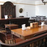 Los Angeles Judge Turned into a Reptilian, Says Man