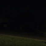 UFO and Unidentified Animal Show up in Canada