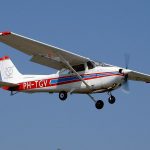 Ghost Plane Crashes in Canada: ‘No Signs of a Pilot’