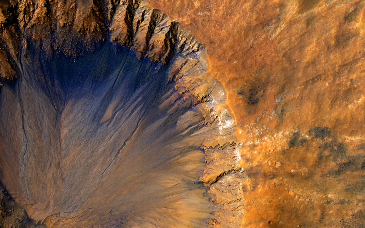 ufo, aliens, mars
