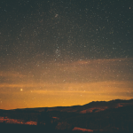 Two Texans See a Pair of Triangle-Shaped UFOs