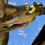 Gargoyle-Like Creature Spotted in Spain