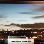 New Video: UFOs Flying Over England Stadium