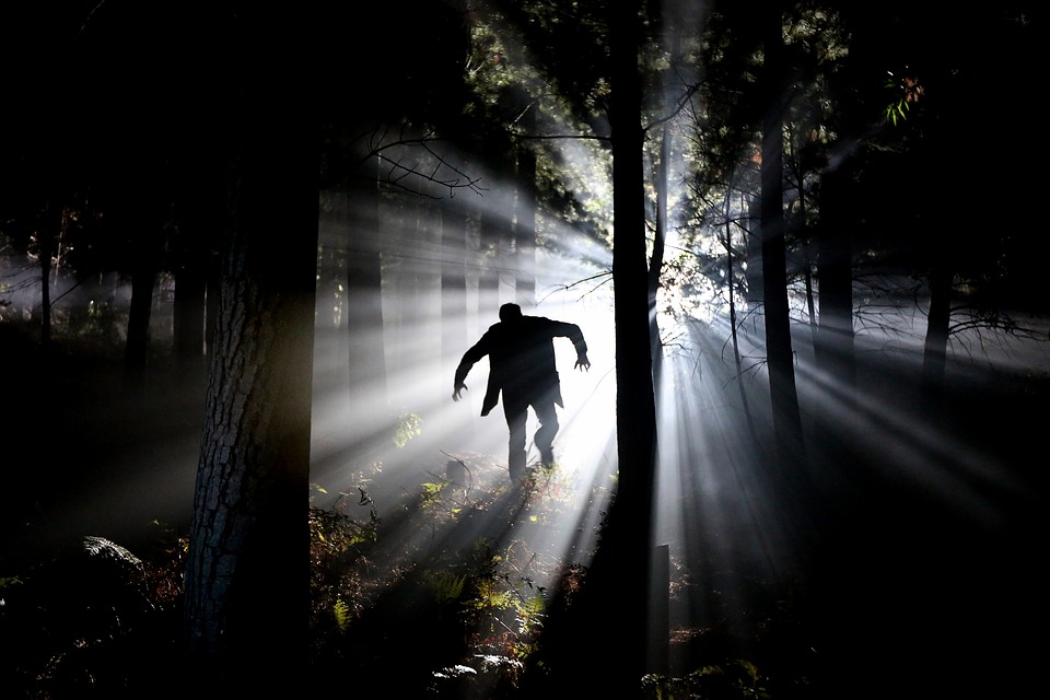 dogman, werewolf, arkansas