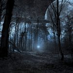 Man in Norway Claims Encounter with Humanoids