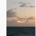 ‘Fleet of UFOs’ Filmed in North Carolina